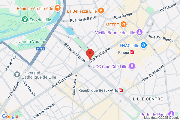 Barclays Agence Lille