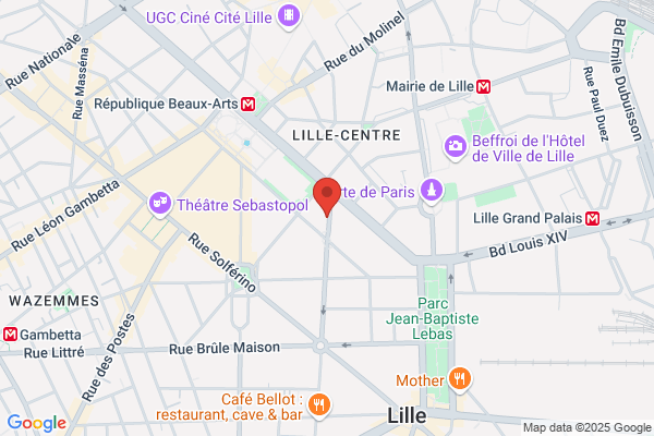 Brigades De Verifications Generales De Lille 1ere bvg