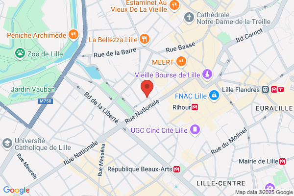 Brigades De Verifications Generales De Lille B c revenus