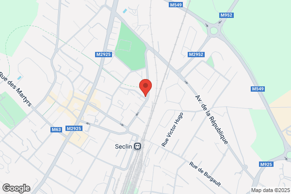 Commune De Seclin Sports Mairie Annexe