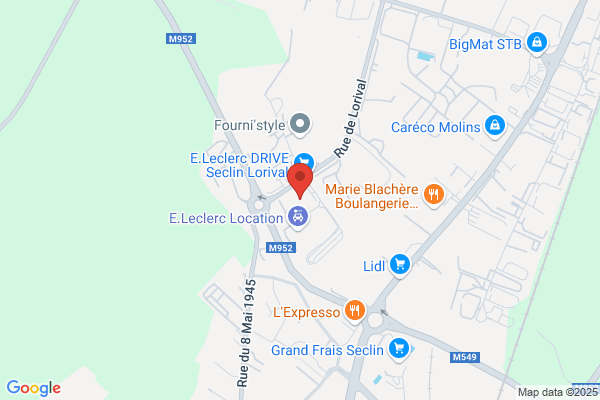 E.Leclerc Drive