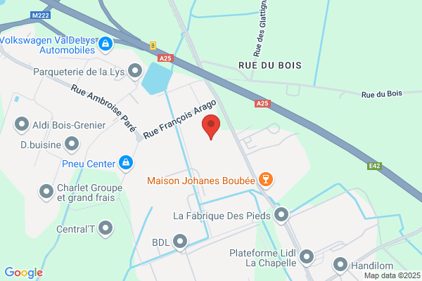 Kiloutou TP La Chapelle-d'Armentières