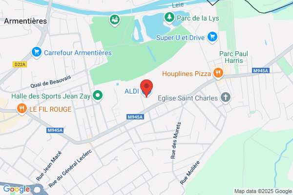 ALDI Houplines