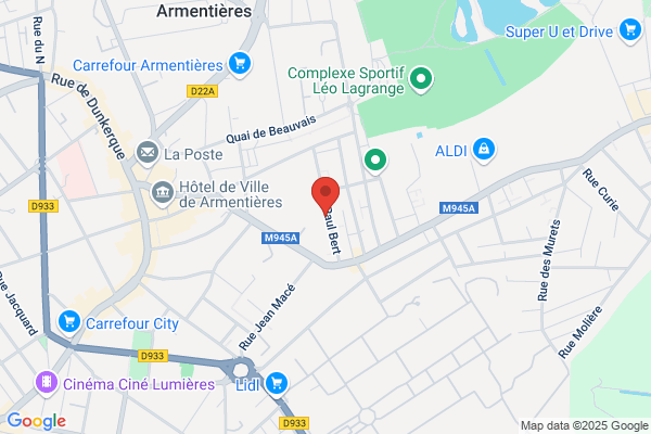 Anaji Institut D Education Motrice