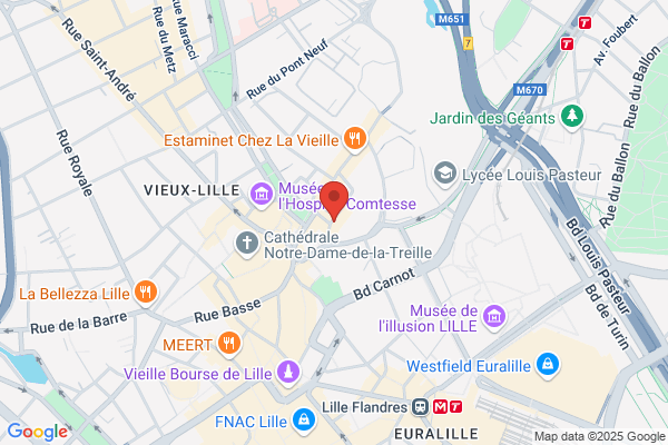 Apu Vieux Lille Droit De Cite Metropole