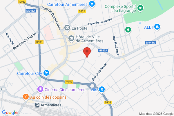 Cafe De La Bonne Ambiance