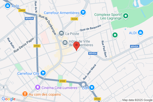Centre Communal D Action Sociale