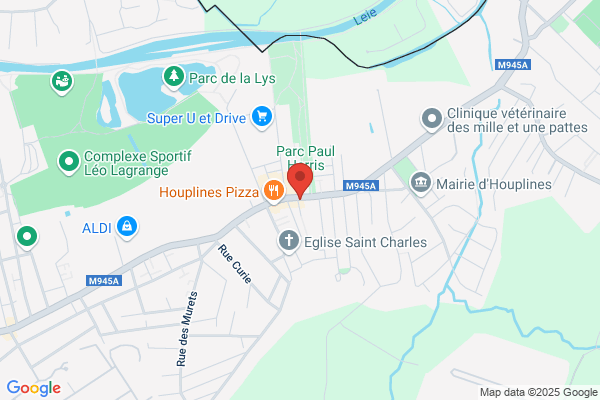 Chanzy Friterie