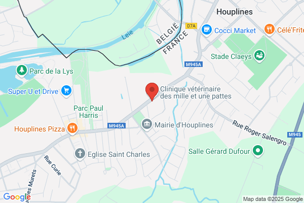 Clinique Veterinaire Caron Franck