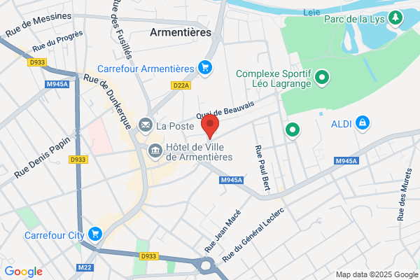 Commissariat De Police