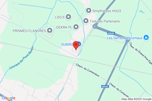 Dubreu Location