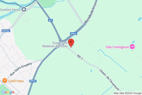 Duquesne Materiel Agricole