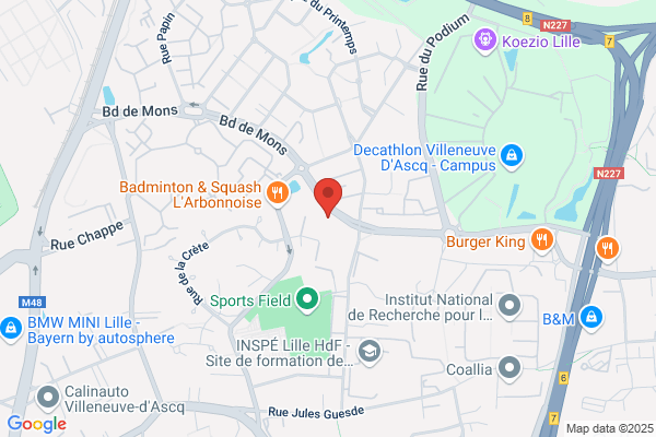 Hlm Immobiliere Du Nord Et De L artois
