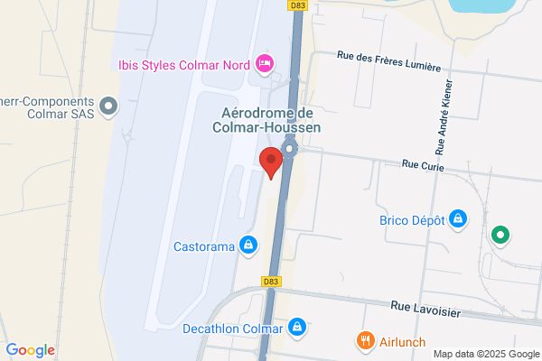 123 Pare-Brise Colmar