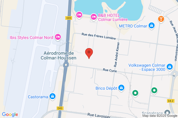 Max Plus Colmar