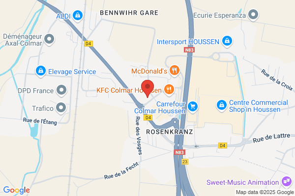 Maxi Zoo Houssen