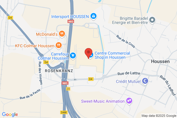 OKAIDI COLMAR HOUSSEN