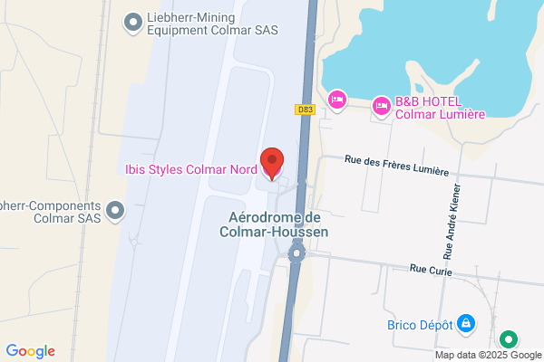 ibis Styles Colmar Nord