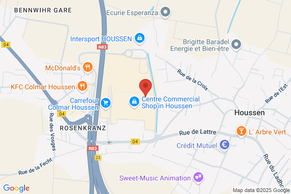A La Schtouwa Brasserie Bar Pmu