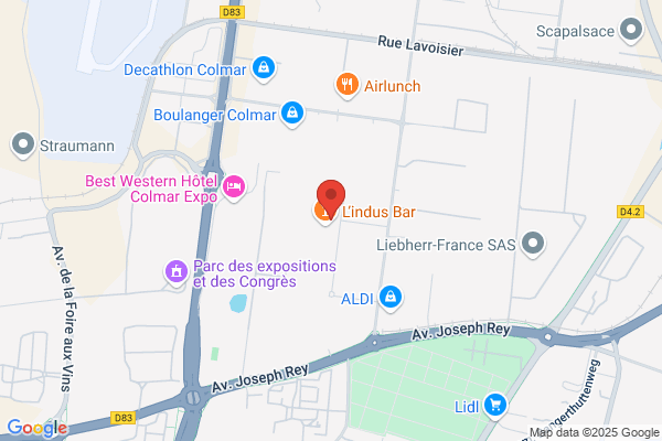 Agence Mulhouse Hydrauliques Services Antenne De Colmar Acc