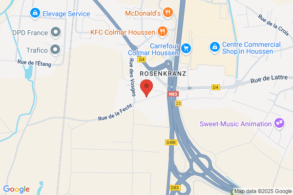 Bresson Germain Et Fils Sarl Transp Routier