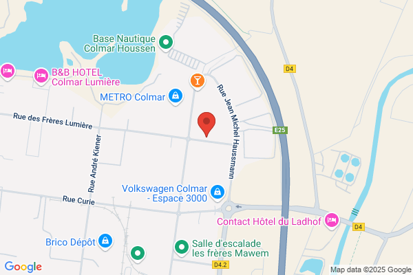 Colmar Decoupe Sarl