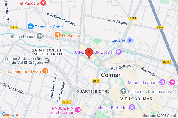 Compagnie Generale D Applications Ascenseurs