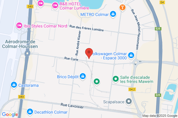 Daco (Distribution Automatique Colmarienne Oberlin)