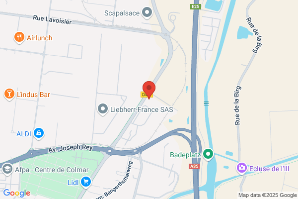Decheterie Ladhof