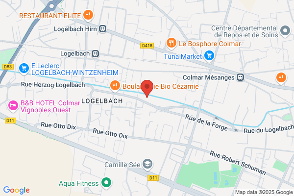 Erial Etudes Et Realisations Industrielles D Alsace sarl