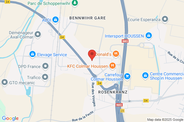 Fast Hotel Sarl Sorestho Entreprise Independante