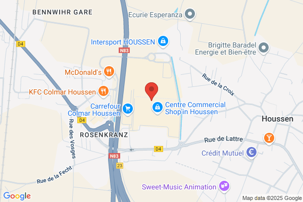 Hubside.Store Colmar Houssen