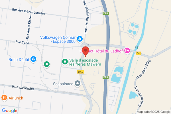 Klarsicht Pac France Standard