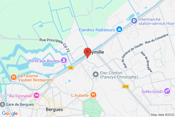 Au Relais De La Colme