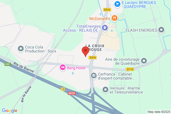 Auchan Drive Socx (Bergues)