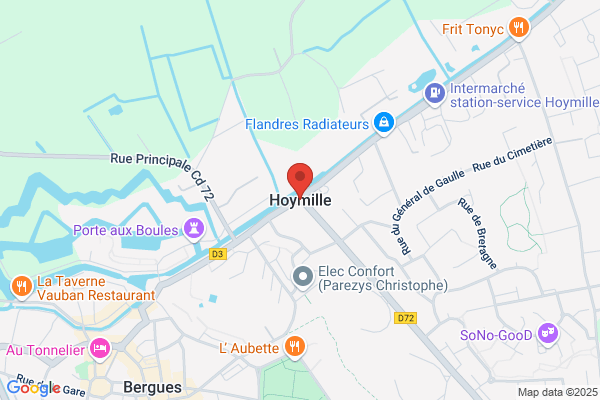 BERGUES SERVICE PRO