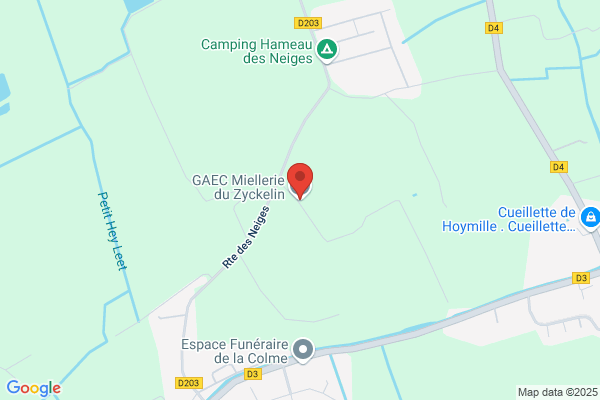 Becuwe Bernard Et Xavier Gaec