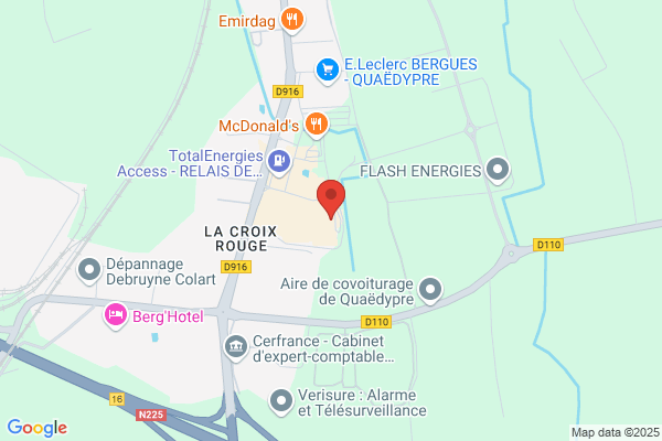 E.Leclerc Drive