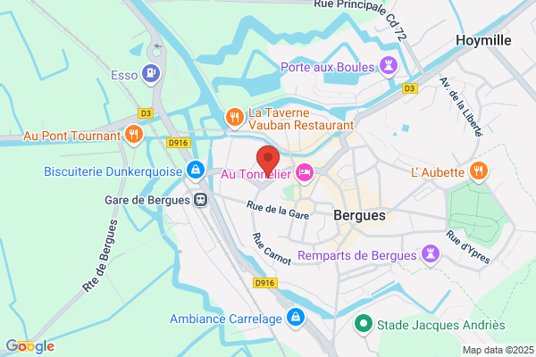 Gouga Tranchant Entrep