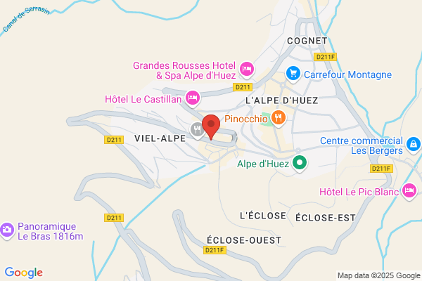 La Poste Relais