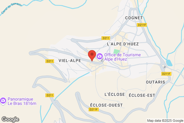 La Poste Relais