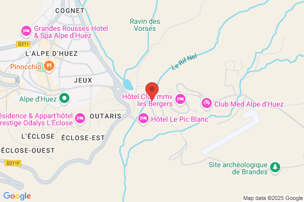 Ambulance Des Ecrins