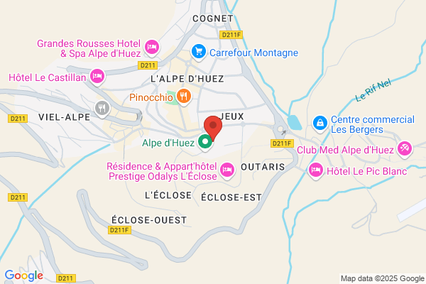 Arcade Location