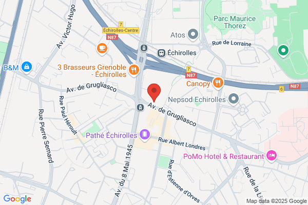 Association Des Paralyses De France Service Social esvad