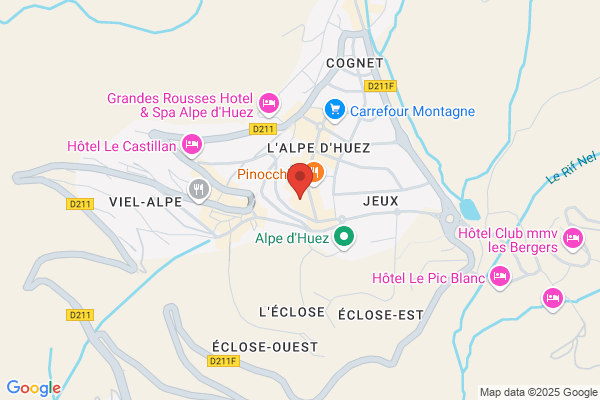 Au Montagnard