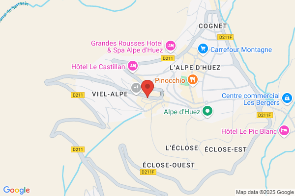 Bar Etoile Des Neiges