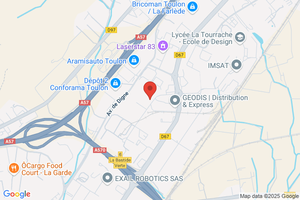 Bernat Lunch Service Location