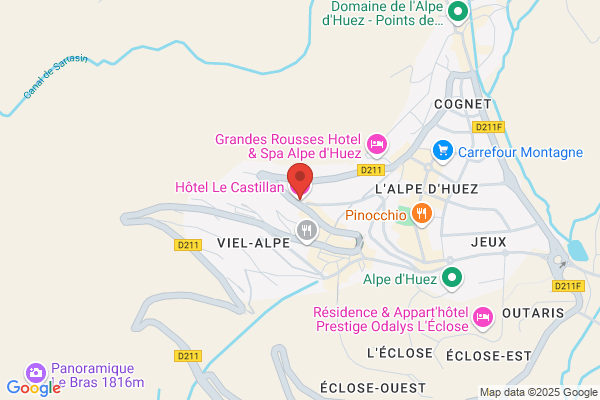 Castillan Hotel Restaurant