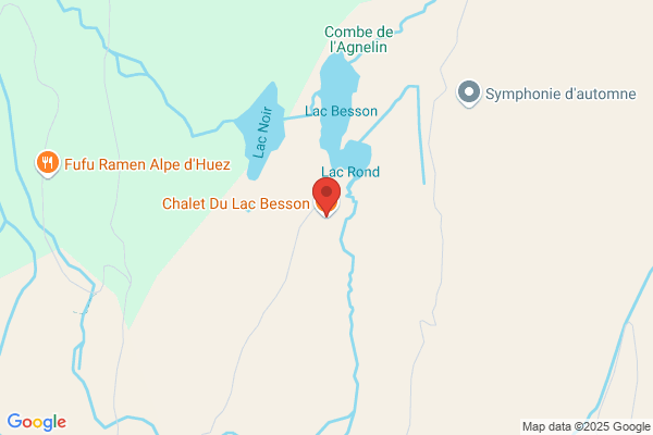 Chalet Lac Besson