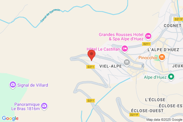 Chalet Militaire Du 93e Ram